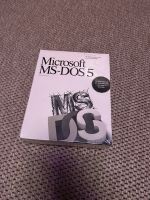 MS-DOS 5.0 original verschweißt in OVP Nordrhein-Westfalen - Warendorf Vorschau