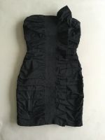 Karen Millen Bandeaukleid Gr. 36, Schwarz Bayern - Vöhringen Vorschau