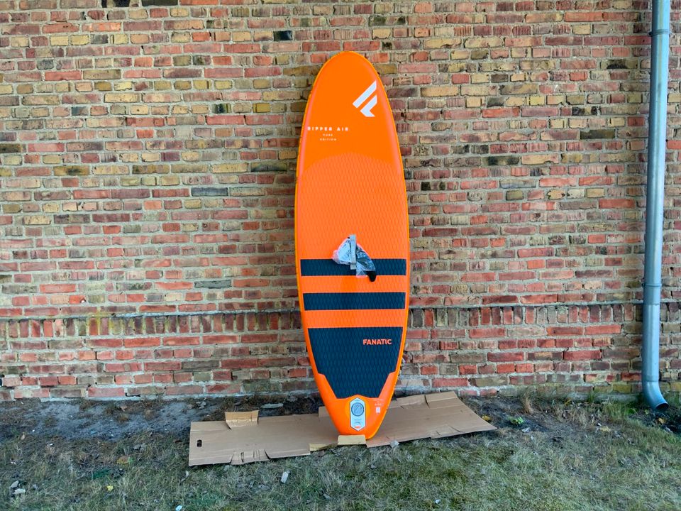 Fanatic Ripper 7‘10" SUP 2021 Neu -35% oder Gebraucht -45% in Mönchgut, Ostseebad