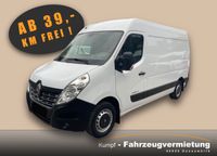 Transporter / Sprinter / Kastenwagen mieten/leihen Bayern - Donauwörth Vorschau