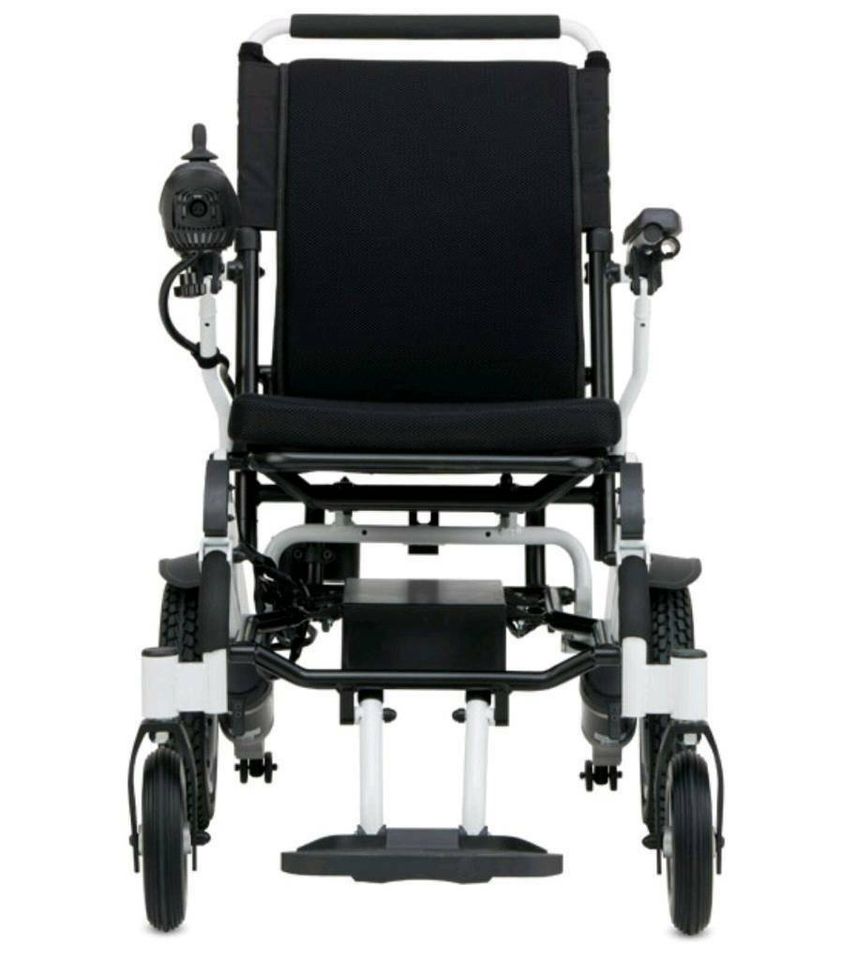 Rehakom Via faltbar Ergo Elektrorollstuhl elektrischer Rollstuhl in Stockach