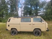 Vw Bus T3 Syncro 2 Sperren Subaru ej22 Camper Wohnmobil 16 zoll Niedersachsen - Uetze Vorschau