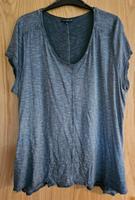Schönes Shirt blau Gr. 2XL Hessen - Langenselbold Vorschau