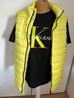 Calvin Klein Daunenweste plus T-Shirt.  XL Neu Hessen - Weilrod  Vorschau