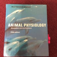 Animal Physiology, Tierphysiologie, Schmidt-Nielsen Bayern - Sonthofen Vorschau