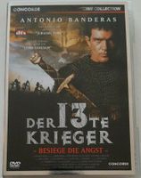 Dee 13te Krieger  DVD mit Antonio Banderas (Versand möglich) Kiel - Ellerbek-Wellingdorf Vorschau