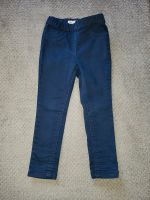 Jeans Leggings Mädchen Blau Gr. 104 Sachsen-Anhalt - Holzweißig Vorschau