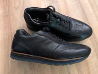 Daniel Hechter Echtleder Schuhe schwarz Größe 41 wie neu München - Trudering-Riem Vorschau