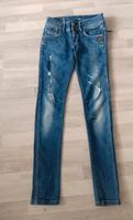 Coole G STAR RAW Damen Jeans blau GR 26-S Nordrhein-Westfalen - Rheine Vorschau