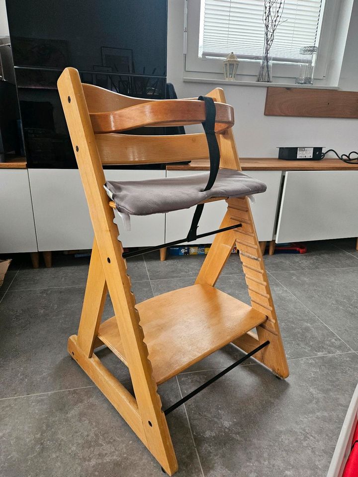 STOKKE Tripp Trapp Treppenstuhl Hochstuhl in Leipzig