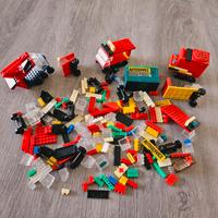 Viele kleine PEPE Bausteine DDR Lego Steine Ostalgie  Auto Sachsen-Anhalt - Salzatal Vorschau
