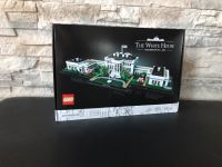 Lego Architecture 21054 Das Weiße Haus Neu OVP Hessen - Herborn Vorschau