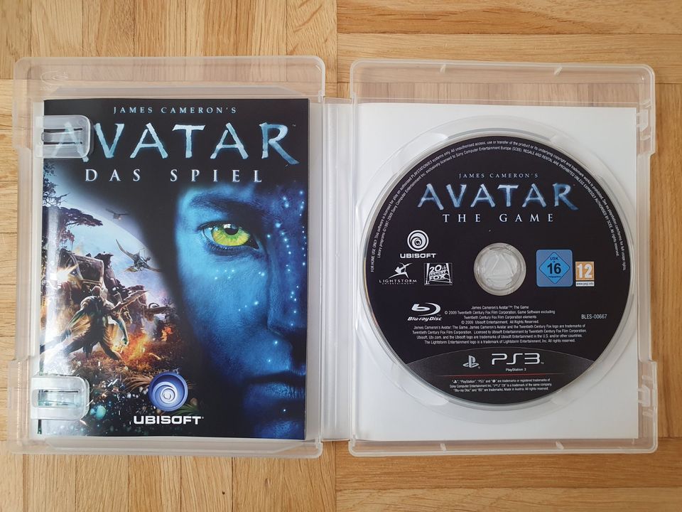 PlayStation 3, PS3, James Cameron´s AVATAR: Das Spiel in Duisburg