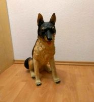 Deko-Figur  Hund   Schäferhund  67 cm Niedersachsen - Bad Salzdetfurth Vorschau