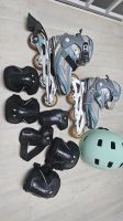 Inline Skates 38 mit Schutzset Hessen - Schwalbach a. Taunus Vorschau