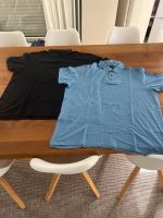 Boss Polo Shirts XXXL (3XL) hellblau und schwarz Nordrhein-Westfalen - Legden Vorschau