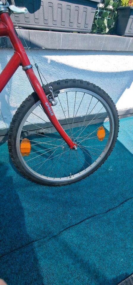 Fahrrad 26 Zoll in guten Zustand in Berlin