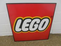 LEGO LED Original Werbeleuchte 40cm Werbelampe Lampe Leuchte NEU Niedersachsen - Munster Vorschau