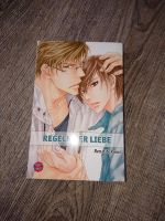 Ren Kitakami Manga Regeln der Liebe Carlsen Manga Bayern - Lauingen a.d. Donau Vorschau