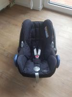 Maxi Cosi mit Isofix-Station Königs Wusterhausen - Zeesen Vorschau