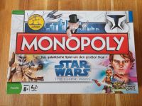 Monopoly Star Wars The Clone Wars Brettspiel Rheinland-Pfalz - Wittlich Vorschau