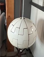 Lampe Deckenlampe Pendellampe IKEA Star Wars Todesstern Weiß Sachsen-Anhalt - Bad Schmiedeberg Vorschau