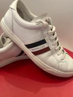 MONCLER 'Monaco' Sneakers mit Streifen Gr.41// Schnäppchen!! Stuttgart - Stuttgart-Ost Vorschau