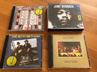 CD‘s Foreigner und Blues Brothers Niedersachsen - Bad Bevensen Vorschau