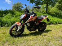 KTM Duke Naked Bike Nordrhein-Westfalen - Plettenberg Vorschau