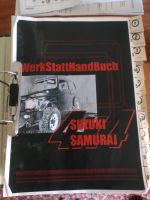Werkstatthandbuch Suzuki Samurai Baden-Württemberg - Löchgau Vorschau