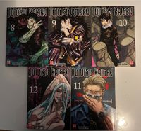 Jujutsu Kaisen Mangas Band 8-11 Rostock - Evershagen Vorschau