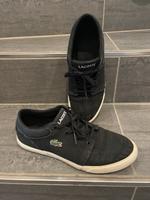 LACOSTE BAYLISS 219 Sneaker Größe 43,5 Schwarz Bayern - Stöttwang Vorschau