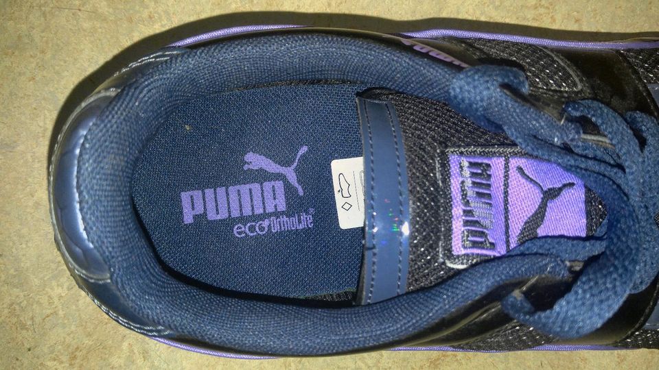 *NEU* Puma Sneaker Sonder-Edition, Disco, Party, Glitzer in Berlin