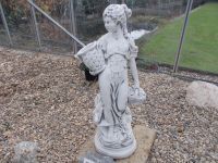 Skulptur Mädchen mit Korb, Garten, Deko Nordrhein-Westfalen - Rees Vorschau