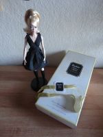 Barbie Fashion Model Classic Black Dress Silkstone blond Puppe Bayern - Waldmünchen Vorschau