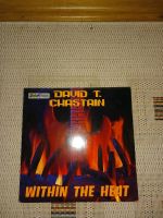 David T. Chastain - Within The Heat LP Vinyl 1989 Heavy Metal Bayern - Diedorf Vorschau