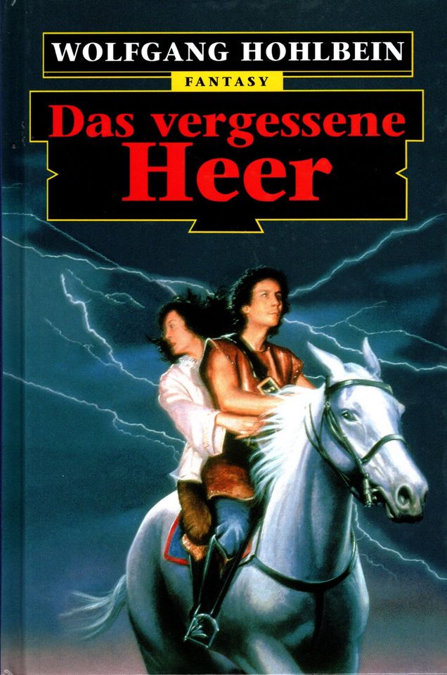 Enwor-Saga (Band 7-10) von Wolfgang Hohlbein in Apensen