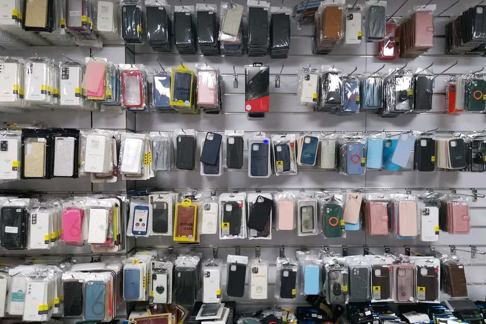 Handy Hülle Tasche Bumper Case iPhone Samsung Huawei Alle Modell in Hamburg