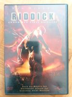 Vin Diesel Riddick Chroniken eines Kriegers Film DVD Hessen - Eschwege Vorschau