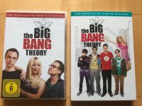 DVD The big bang theory Staffel 1 + 2 Bayern - Landshut Vorschau