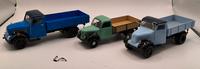3 DDR LKW Modelle von IST MODELS 1:43 Mecklenburg-Vorpommern - Ahlbeck Vorschau