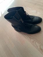 Zara Stiefel schwarz Baden-Württemberg - Jettingen Vorschau