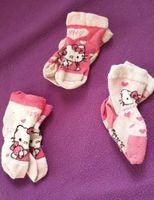 Baby Socken Hello Kitty Gr. 62/68 Nordrhein-Westfalen - Krefeld Vorschau