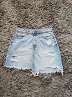 Jeansrock NEW YORKER Größe M Saarland - Homburg Vorschau