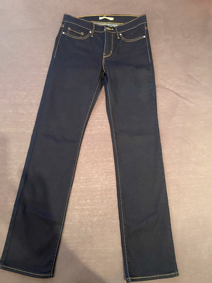 Lewis Damen Jeans 314 in Riol