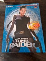 Lara Croft Tomb Raider DVD Powerpack neu Bayern - Fürth Vorschau