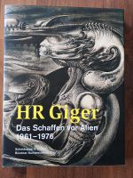 HR Giger Buch Das Schaffen vor Alien 1961 - 1976 Hessen - Ludwigsau Vorschau