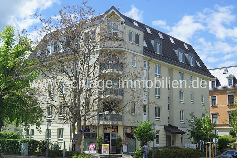 +++DRESDEN-STRIESEN+++ Maisonette-Wohnung mit EBK, Parkett, Fußbodenheizung,.Lift und Tiefgarage! in Dresden