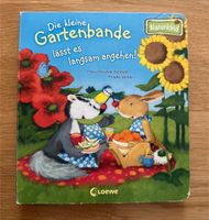 Buch „Die kleine Gartenbande lässt es langsam angehen!“ Naturkind Bayern - Geretsried Vorschau