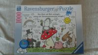 PUZZLE RAVENSBURGER SHEEPWORLD 1000 TEILE Thüringen - Gehren Vorschau